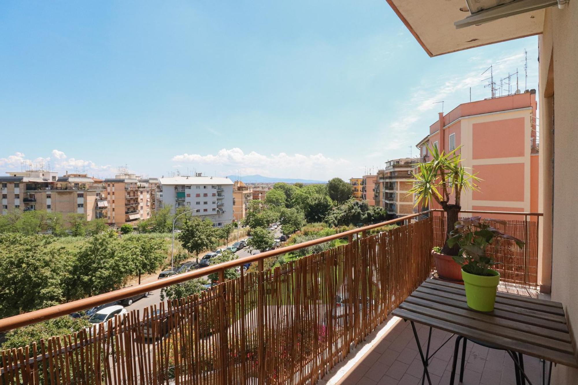 Portuense Appartamento Roma