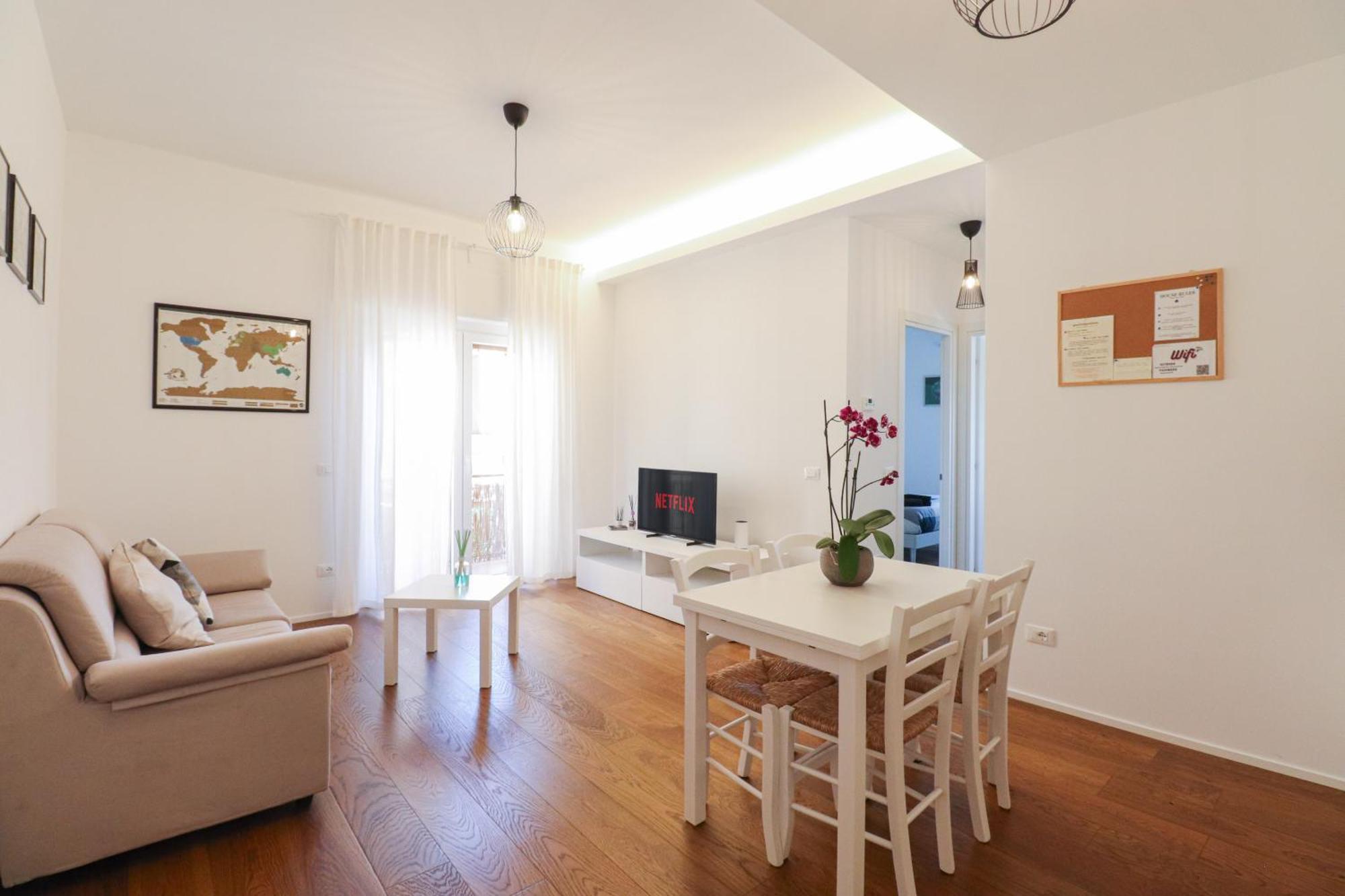 Portuense Appartamento Roma