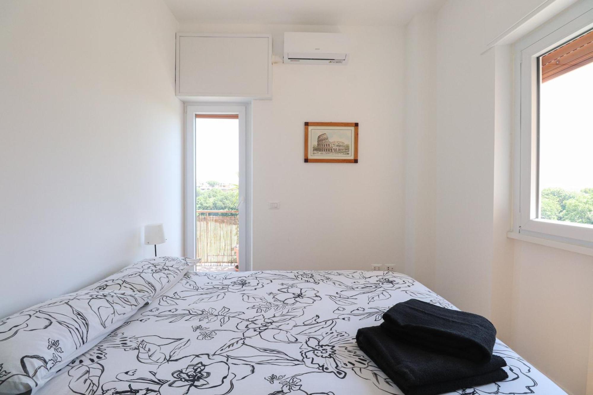 Appartamento Portuense Roma